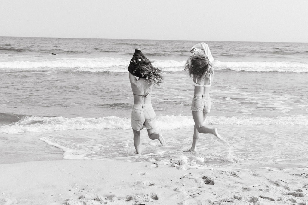 THE SALTWATER CURE FOR INFORMATION OVERWHELM