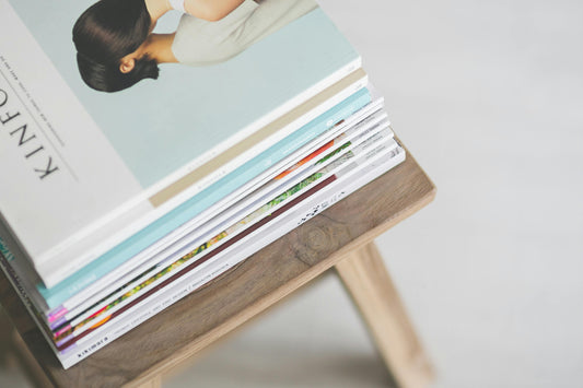RITUALS OF SELF DISCOVERY - THE GLOSSY MAGS