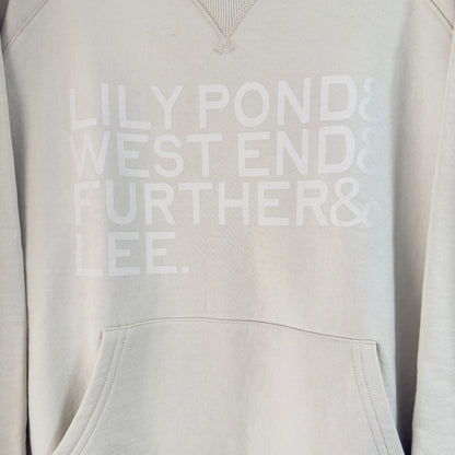 Montauk Crew in Cream