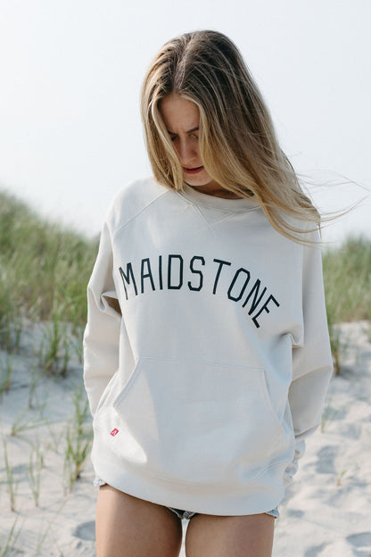 Montauk Crew in Cream