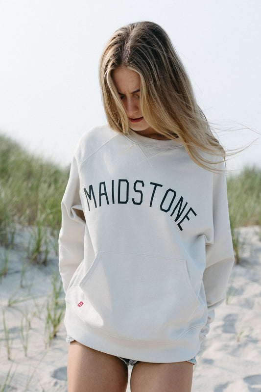 Montauk Crew in Cream