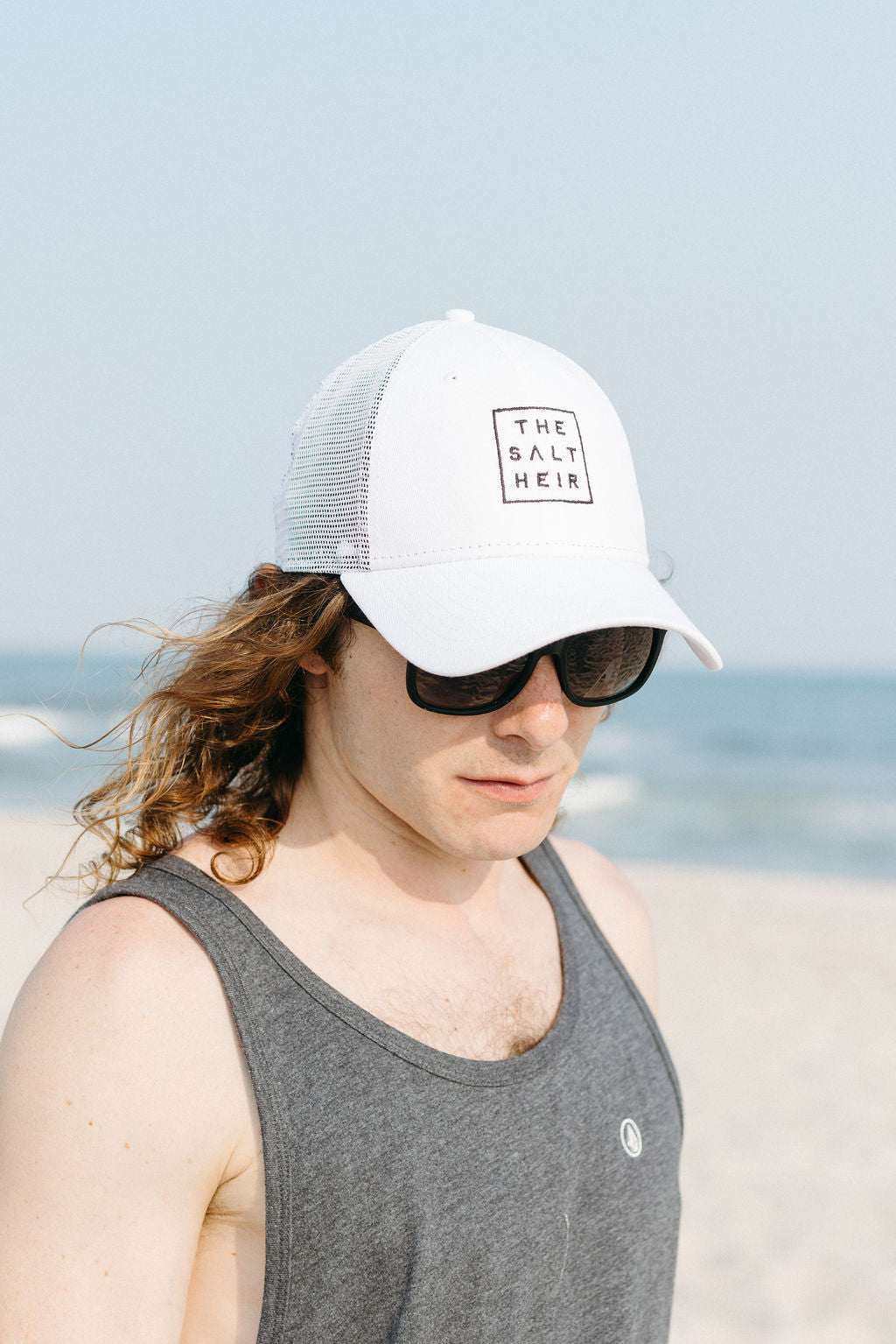 Logo Baseball Cap