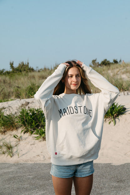 Montauk Crew in Cream