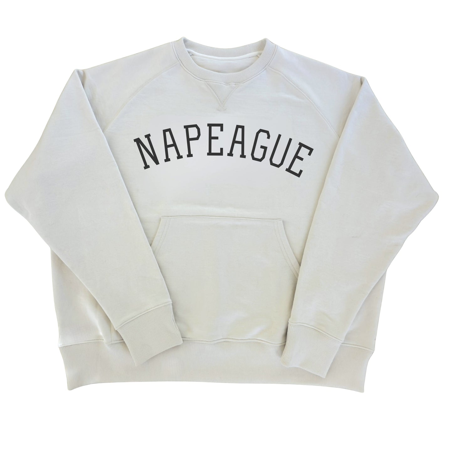Montauk Crew in Cream