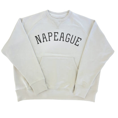 Montauk Crew in Cream